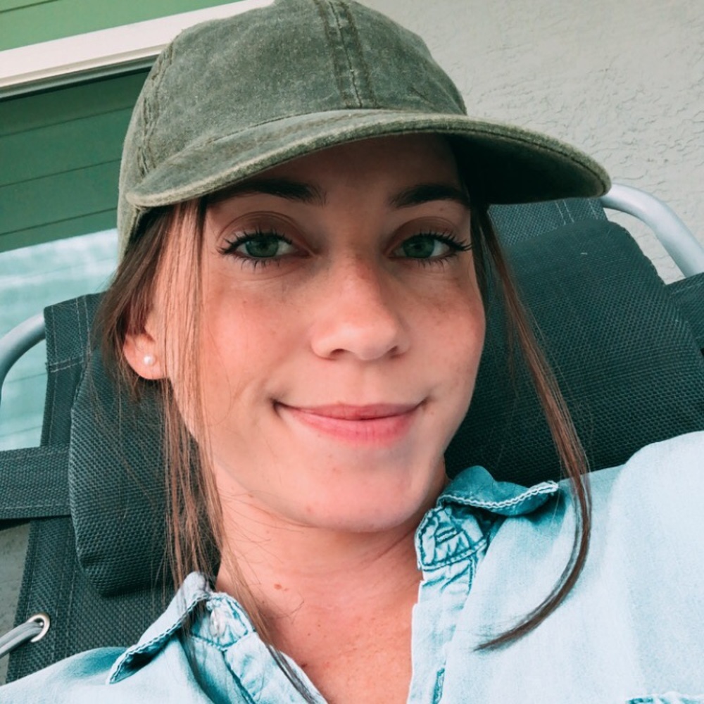Meet your Posher, Sarah
